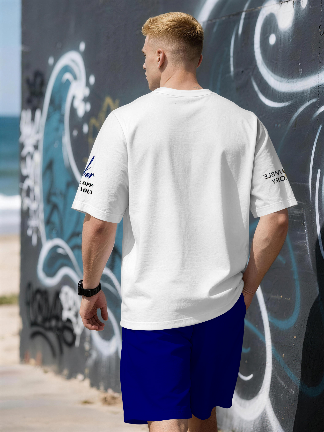2026 Summer New Men's Short-Sl - Street Fashion For 2026 のレビューと価格