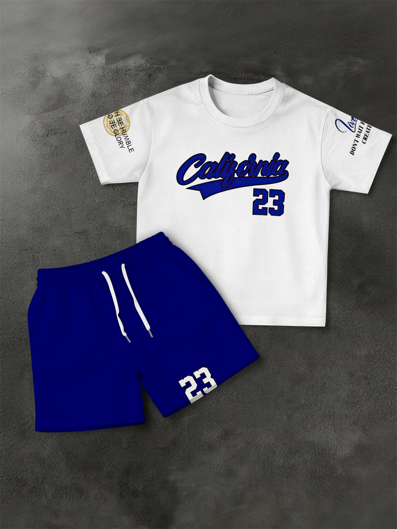 2026 Summer New Men's Short-Sl - Street Fashion For 2026 のレビューと価格