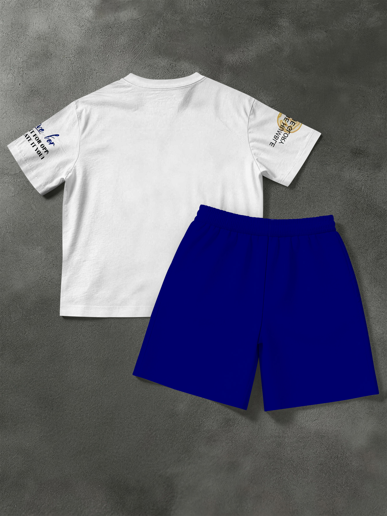 2026 Summer New Men's Short-Sl - Street Fashion For 2026 のレビューと価格