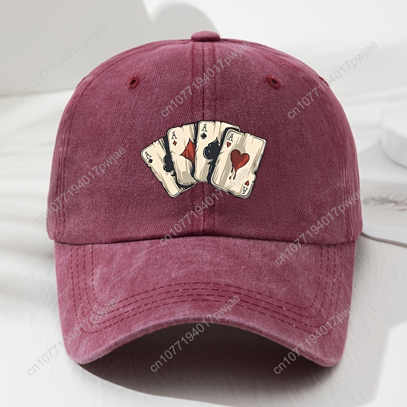 Unisex Retro Adjustable Baseba - Baseball Cap Fitted のレビューと価格